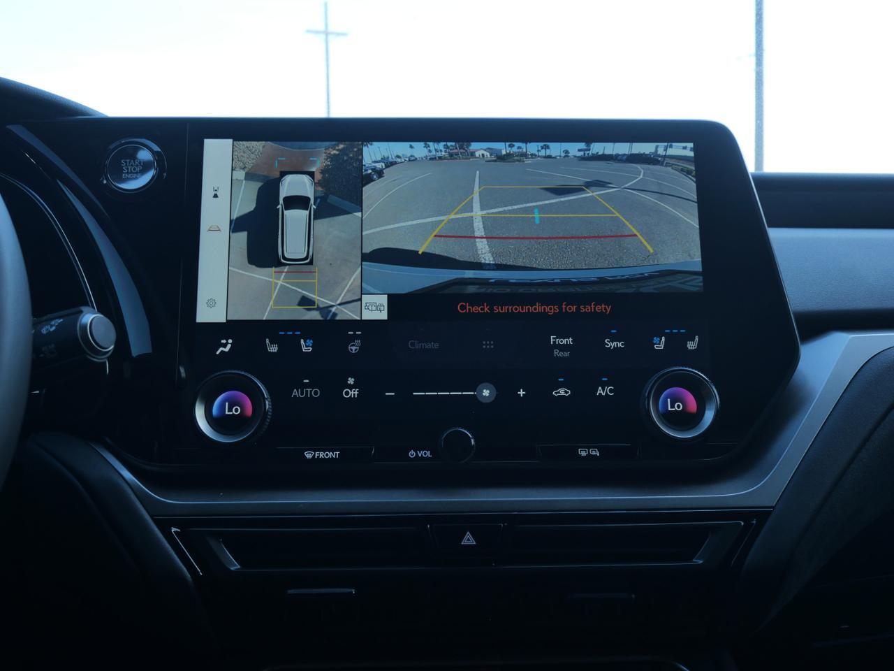 2026 Lexus TX 350 Luxury San Juan TX