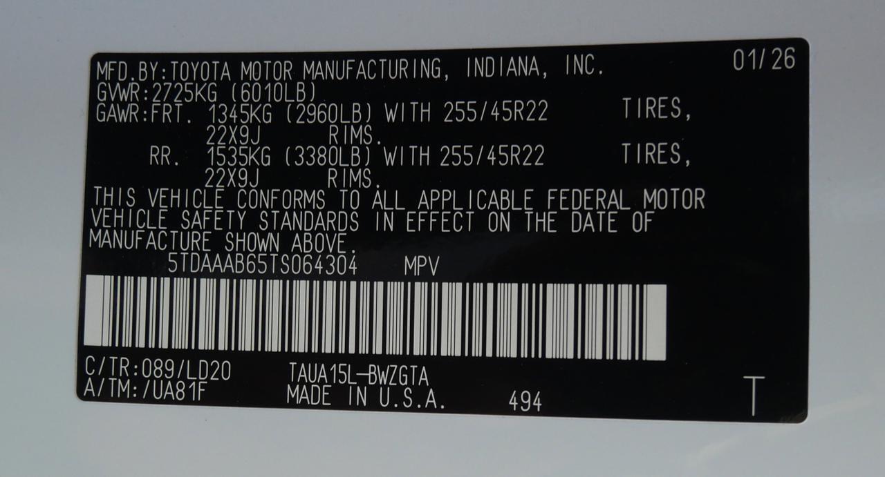 2026 Lexus TX 350 Luxury San Juan TX