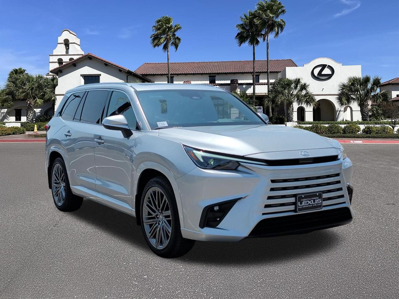 2026 Lexus TX 350 Luxury