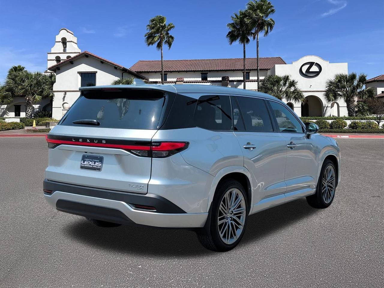 2026 Lexus TX 350 Luxury