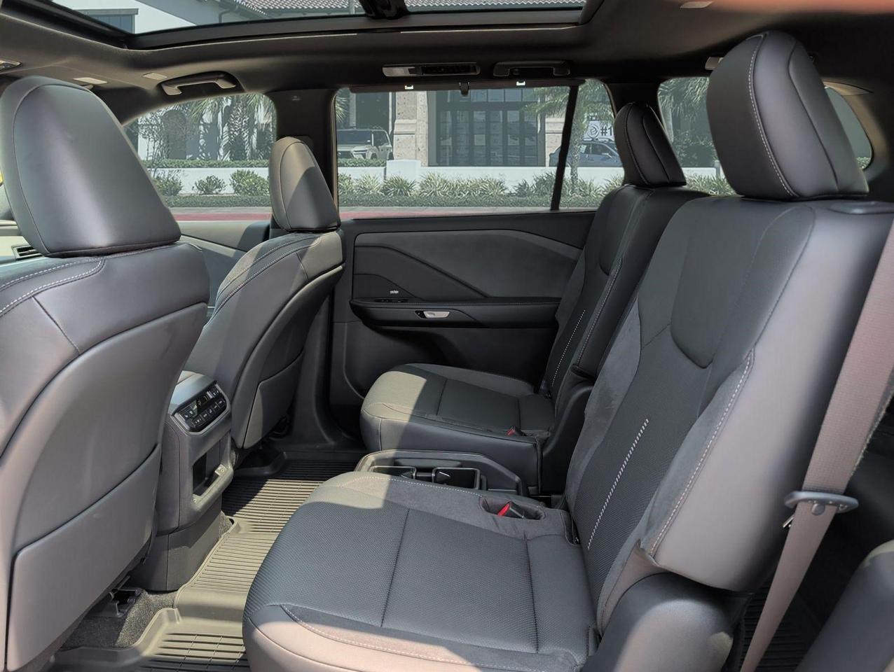 2026 Lexus TX 350 Luxury San Juan TX