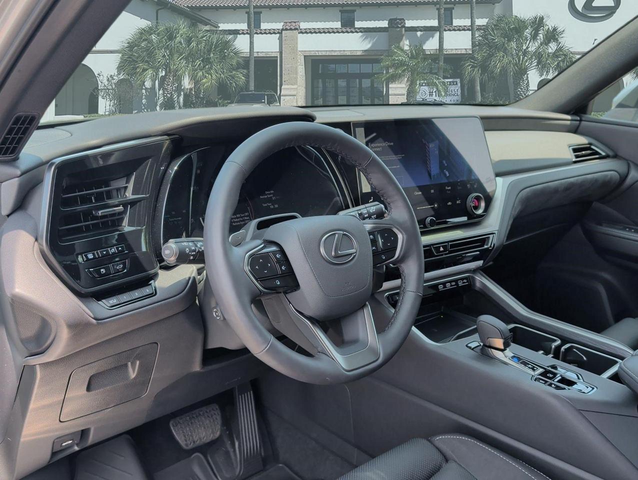 2026 Lexus TX 350 Luxury San Juan TX