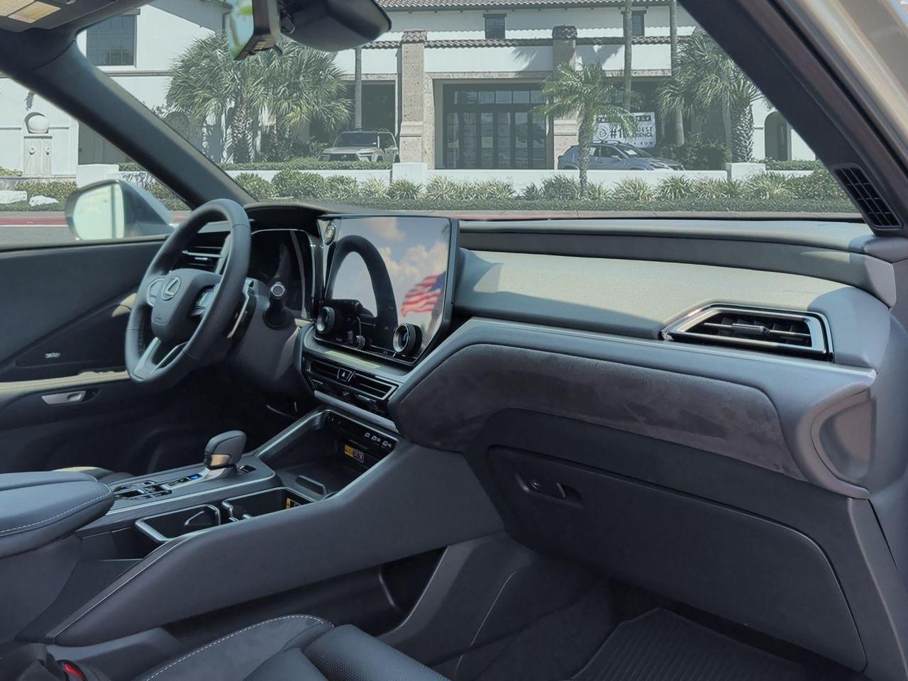 2026 Lexus TX 350 Luxury San Juan TX