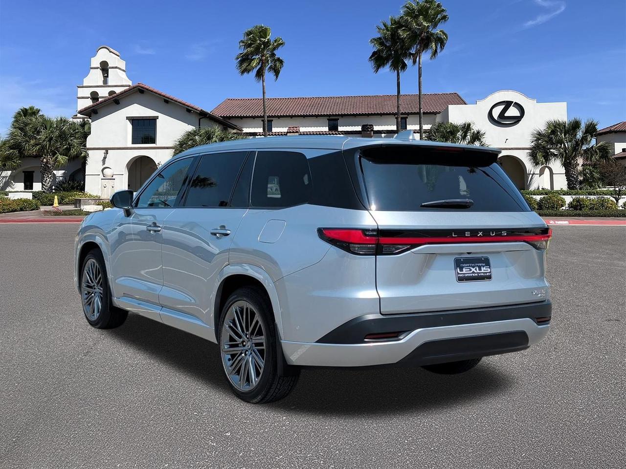 2026 Lexus TX 350 Luxury San Juan TX