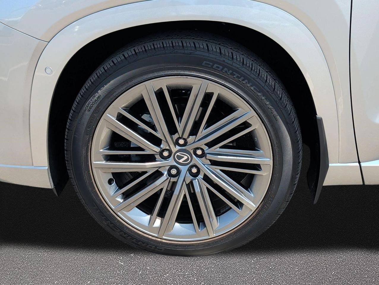 2026 Lexus TX 350 Luxury San Juan TX