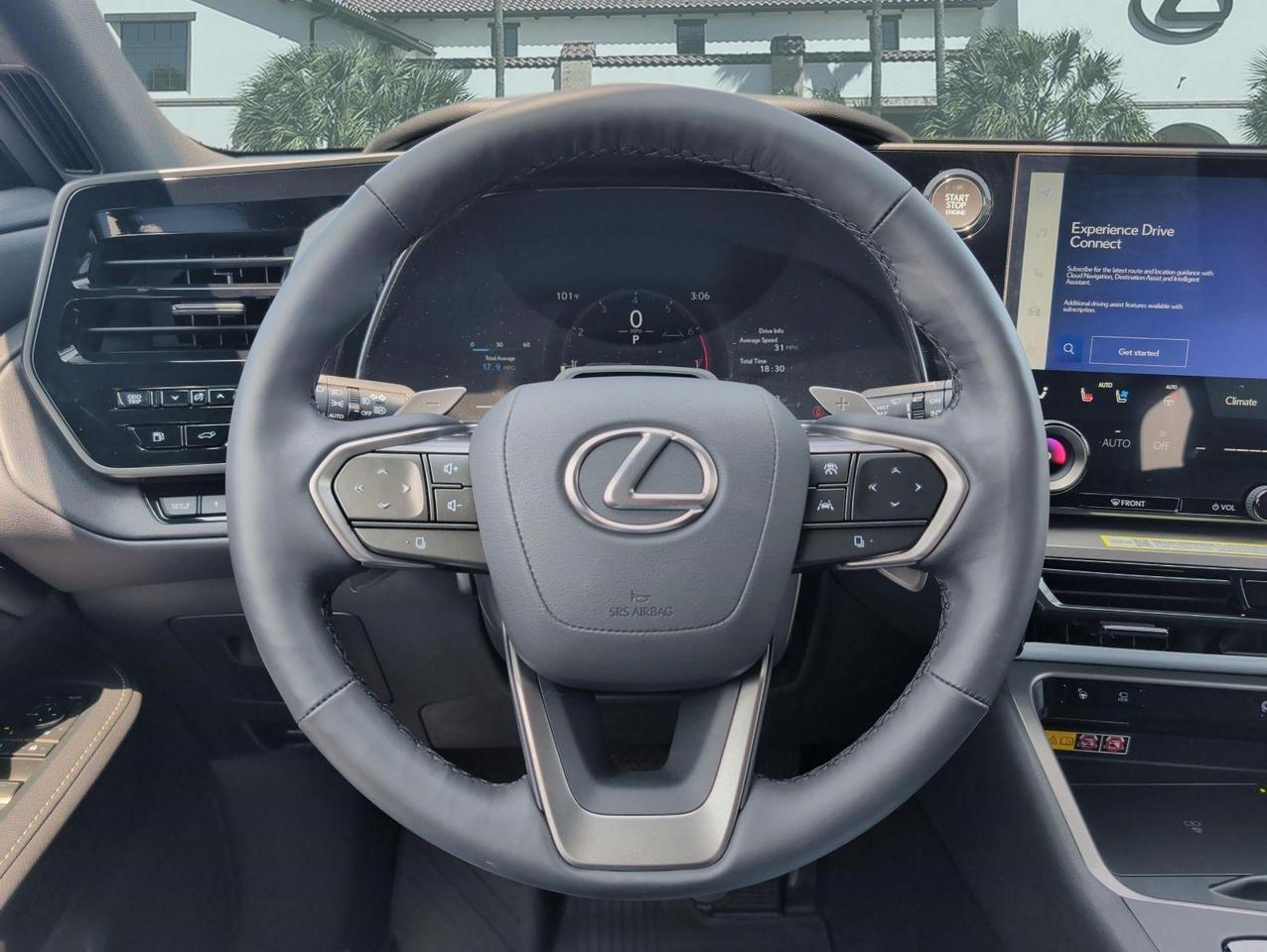 2026 Lexus TX 350 Luxury San Juan TX