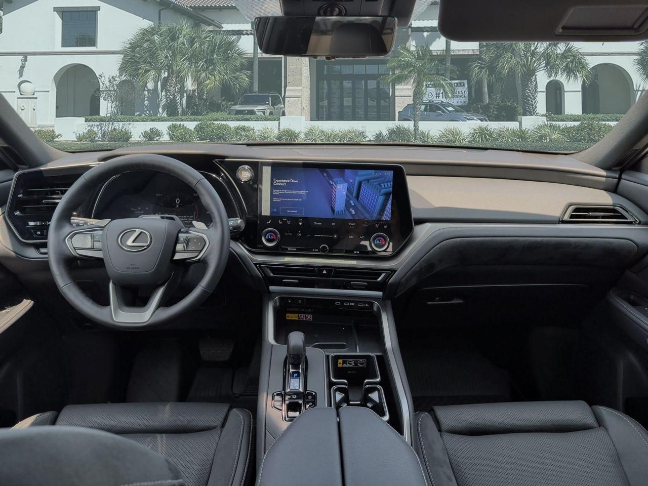 2026 Lexus TX 350 Luxury San Juan TX
