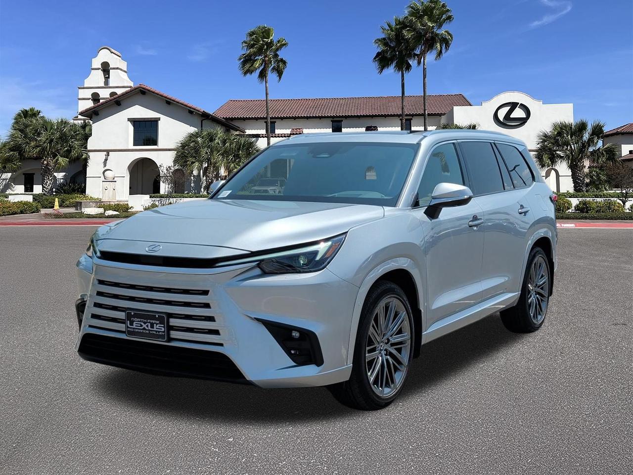 2026 Lexus TX 350 Luxury San Juan TX