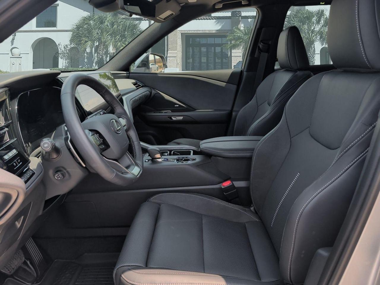 2026 Lexus TX 350 Luxury San Juan TX