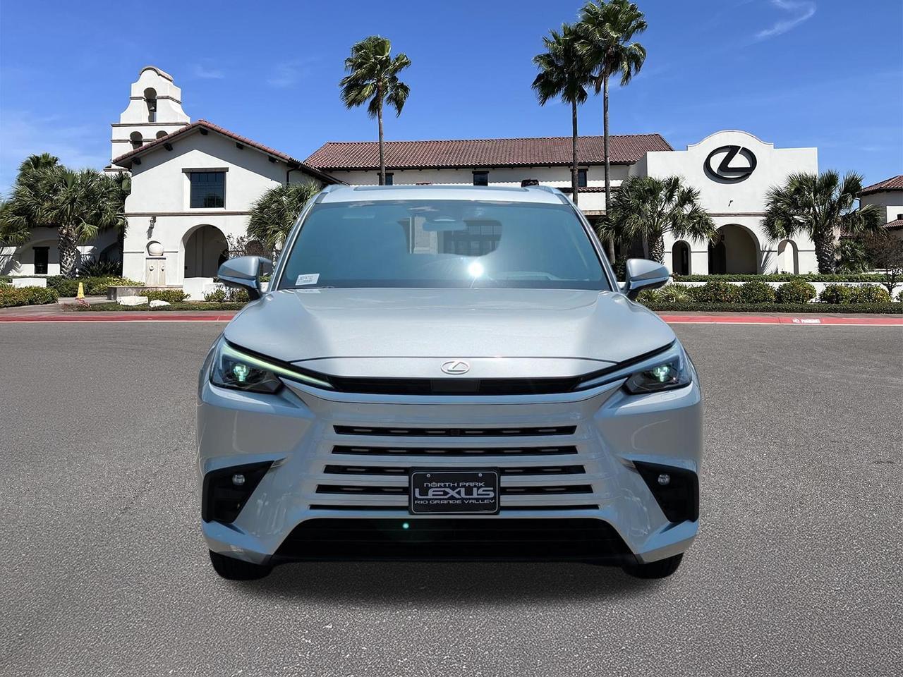 2026 Lexus TX 350 Luxury San Juan TX