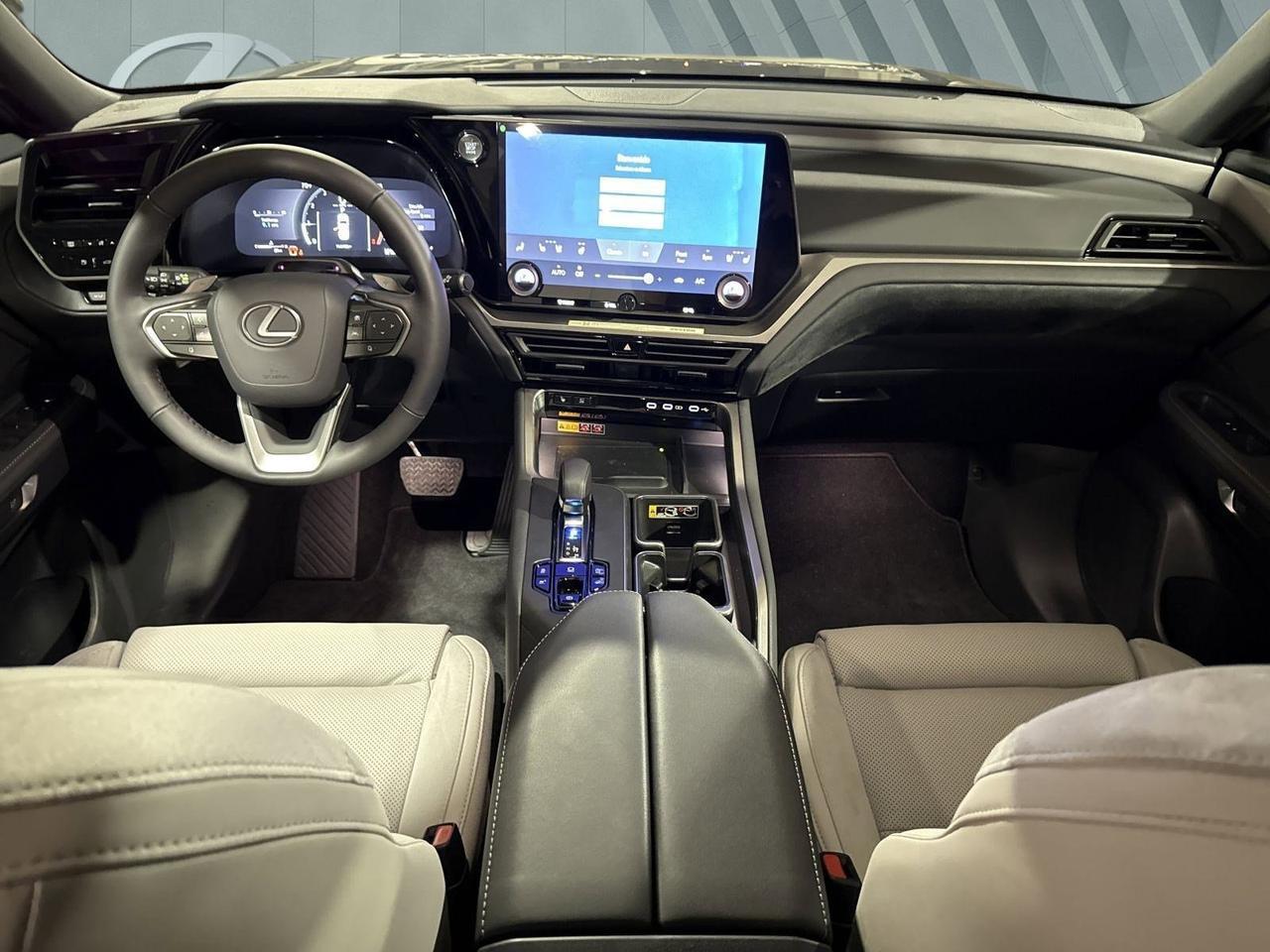 2026 Lexus TX 350 Luxury San Antonio TX