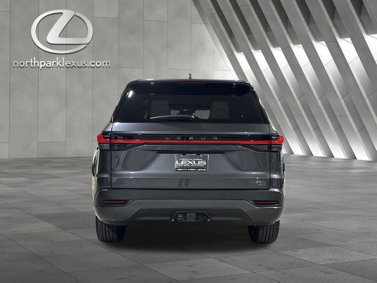 2026 Lexus TX 350 Luxury San Antonio TX