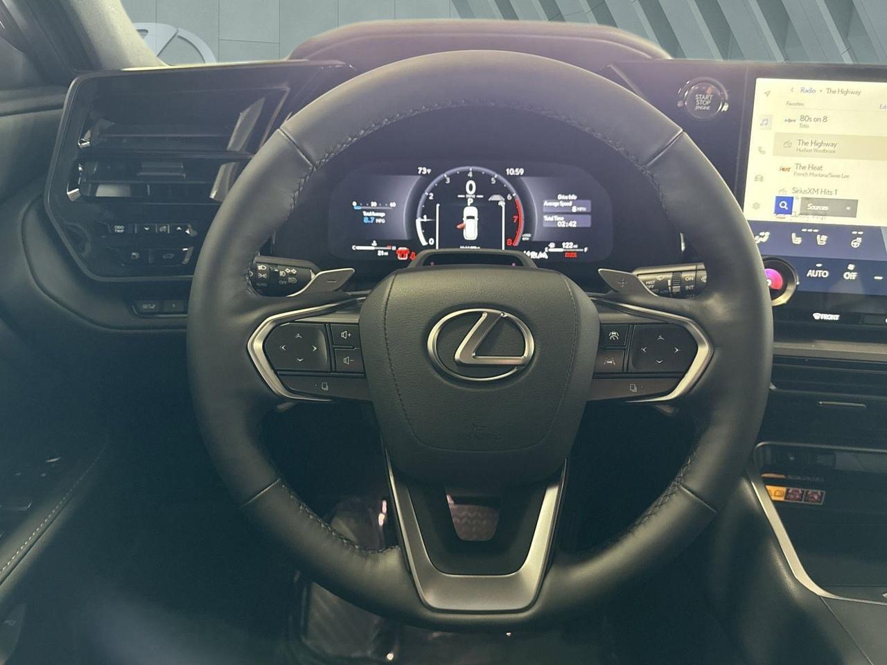 2026 Lexus TX 350 Luxury San Antonio TX