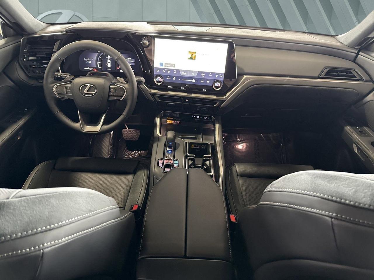 2026 Lexus TX 350 Luxury San Antonio TX