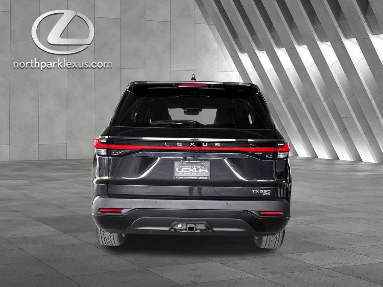2026 Lexus TX 350 Luxury San Antonio TX