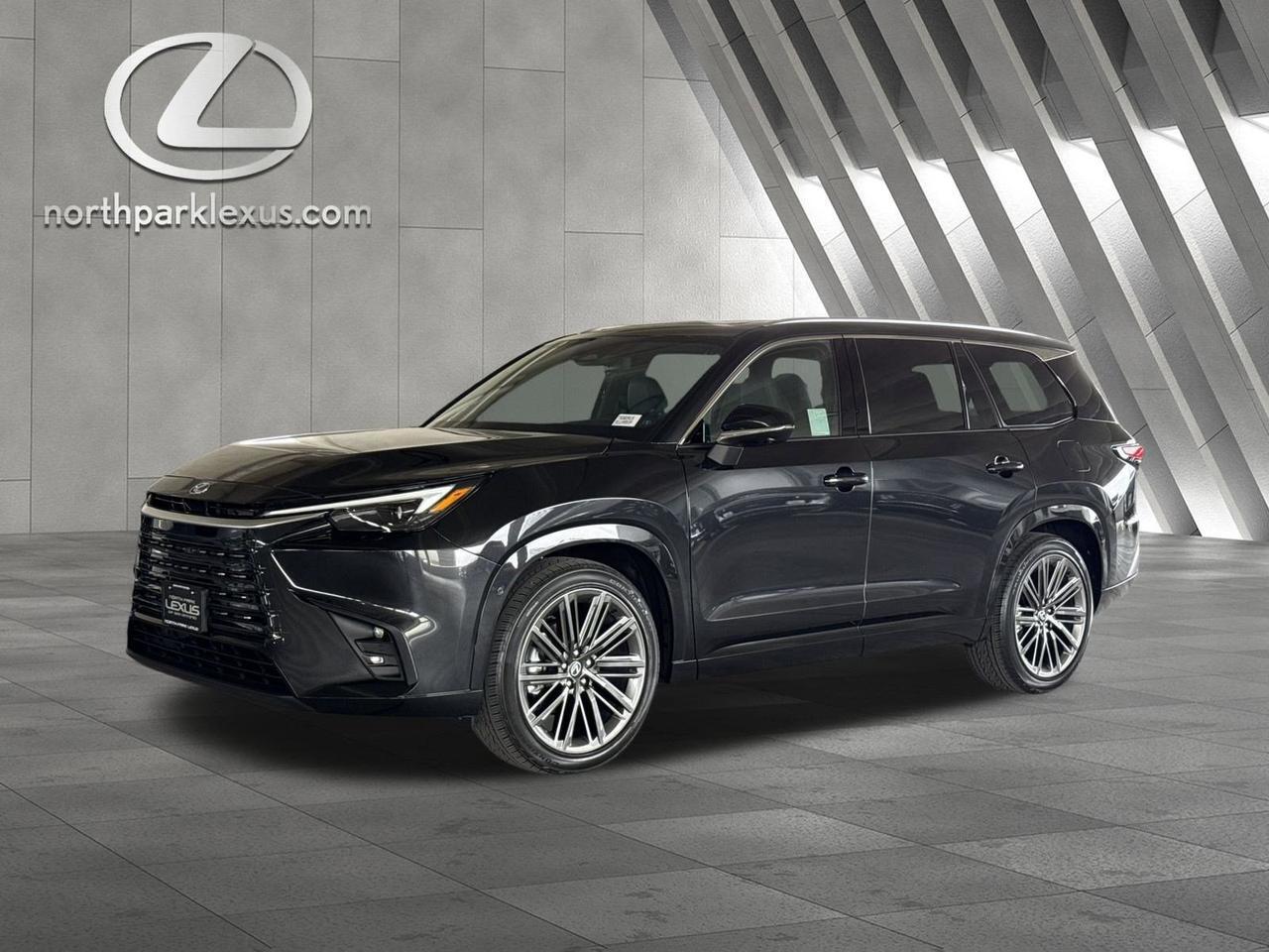 2026 Lexus TX 350 Luxury