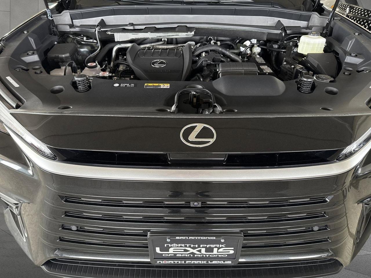 2026 Lexus TX 350 Luxury San Antonio TX