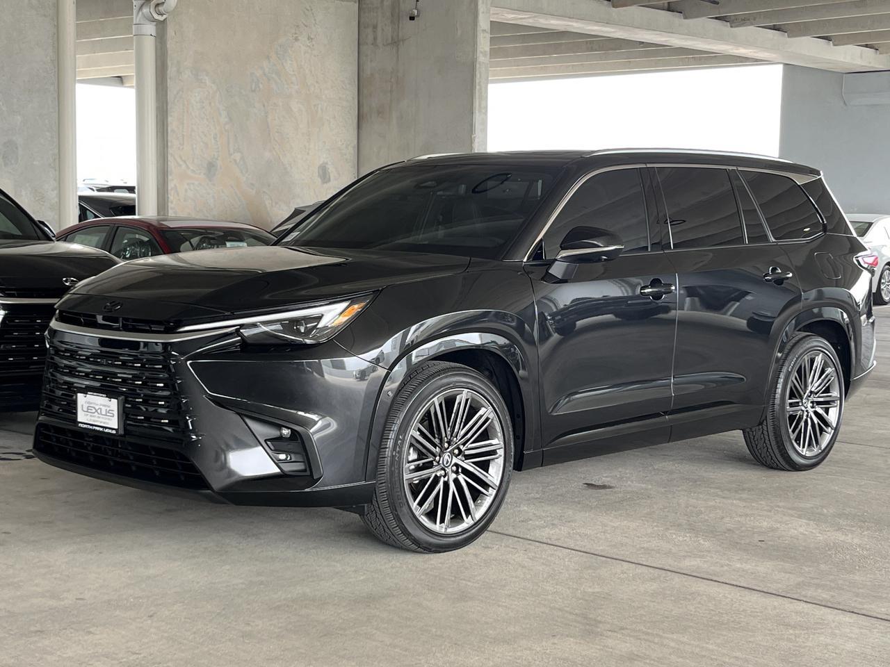 2026 Lexus TX 350 Luxury