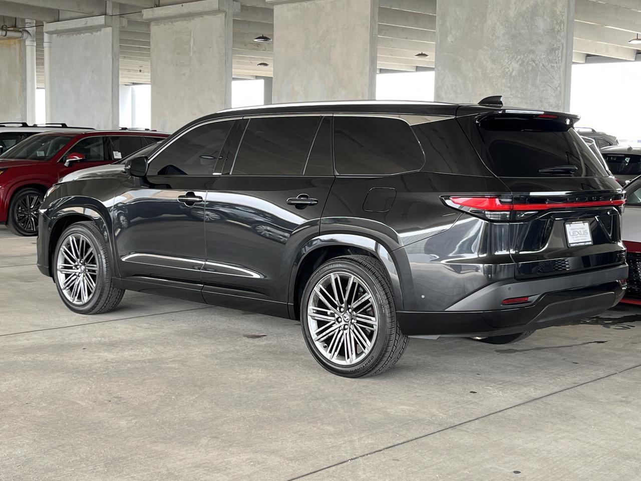2026 Lexus TX 350 Luxury