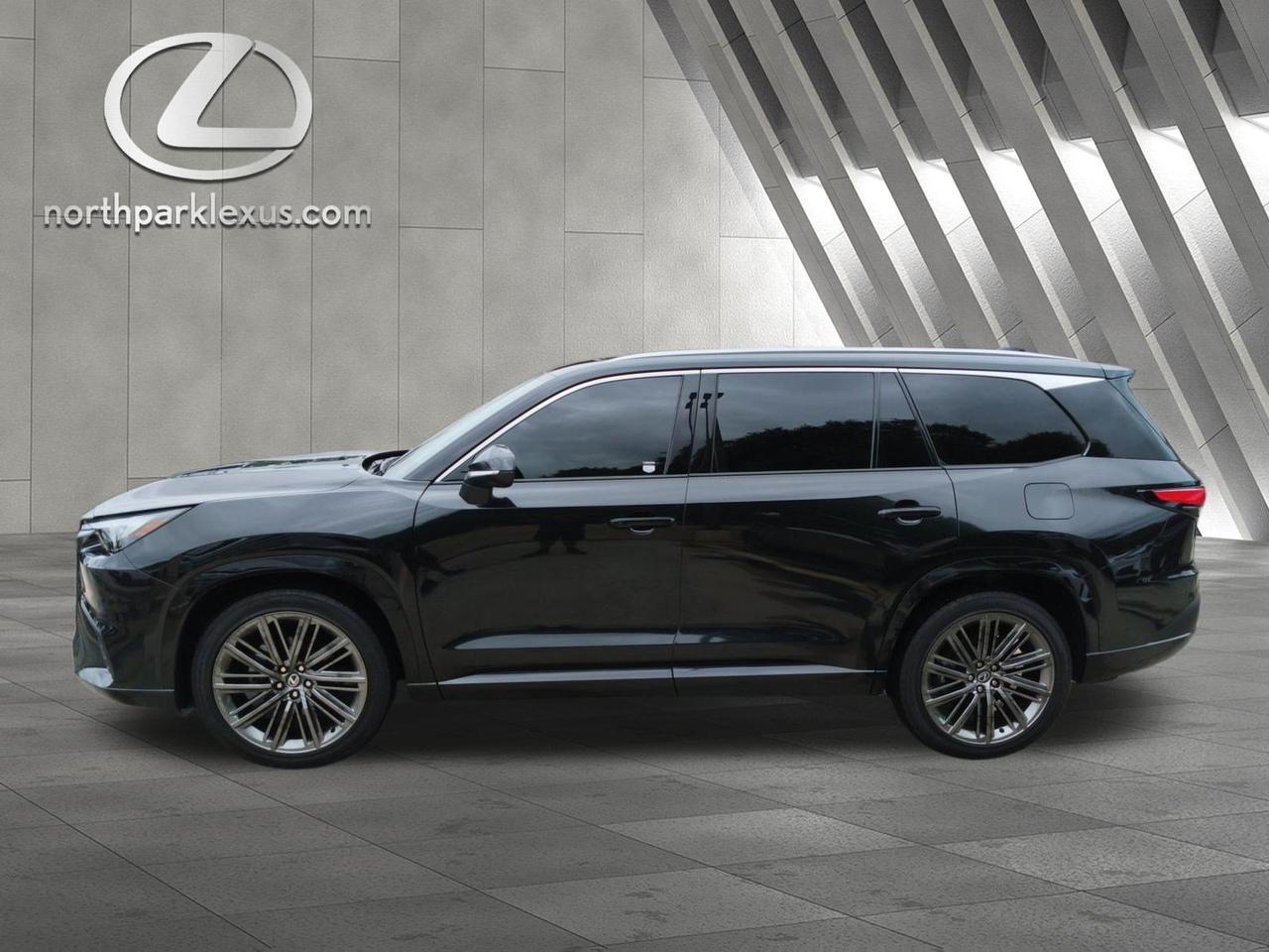 2026 Lexus TX