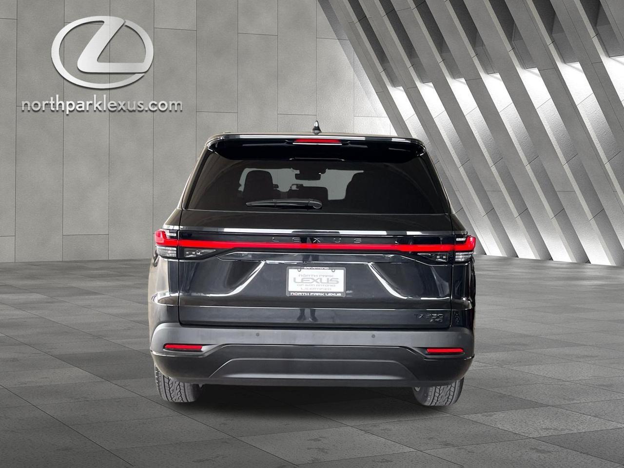 2026 Lexus TX 350 Luxury San Antonio TX