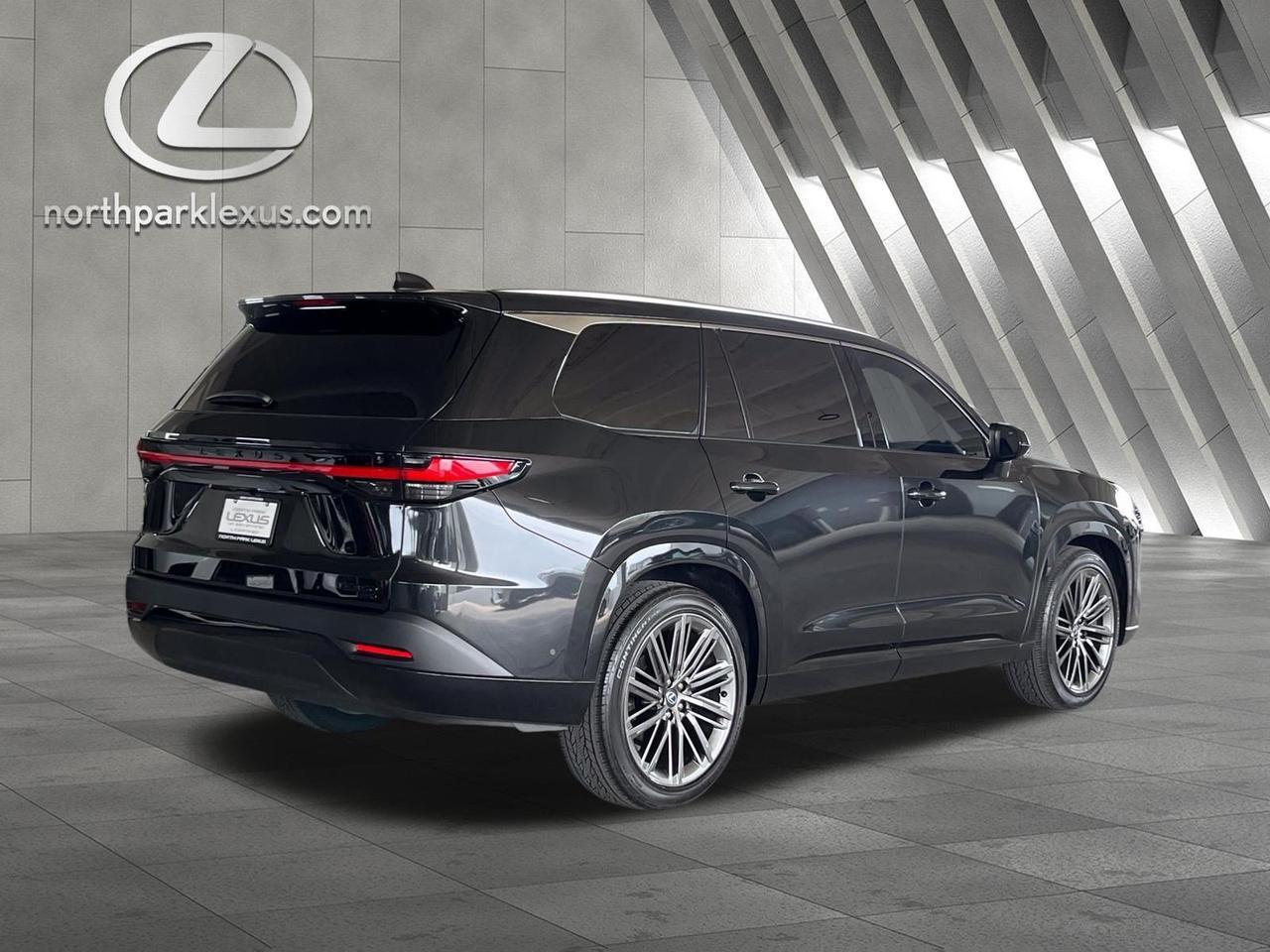 2026 Lexus TX 350 Luxury San Antonio TX