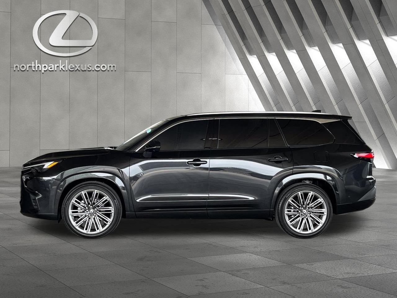 2026 Lexus TX