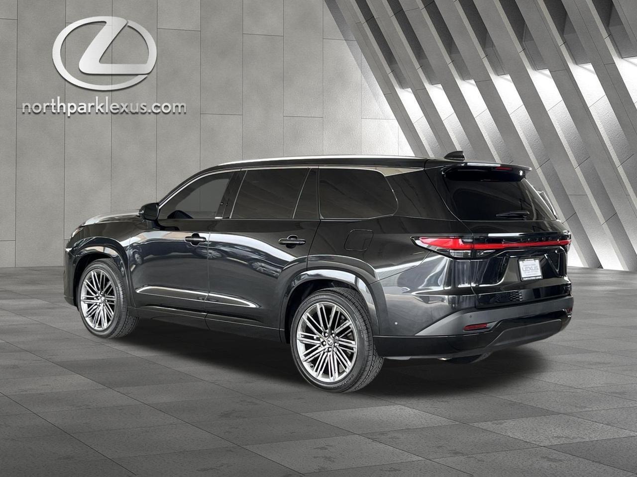 2026 Lexus TX 350 Luxury