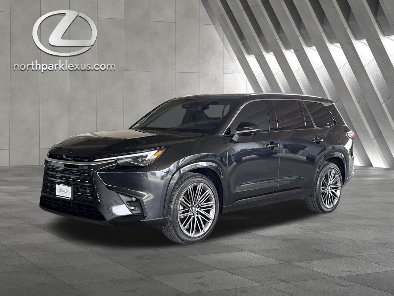 2026 Lexus TX 350 Luxury