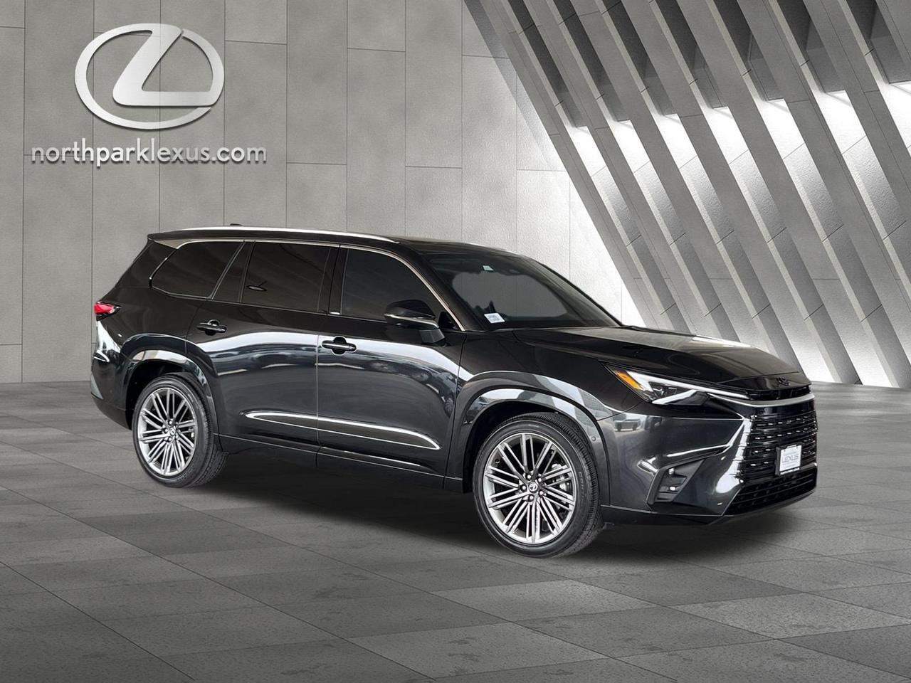 2026 Lexus TX 350 Luxury San Antonio TX