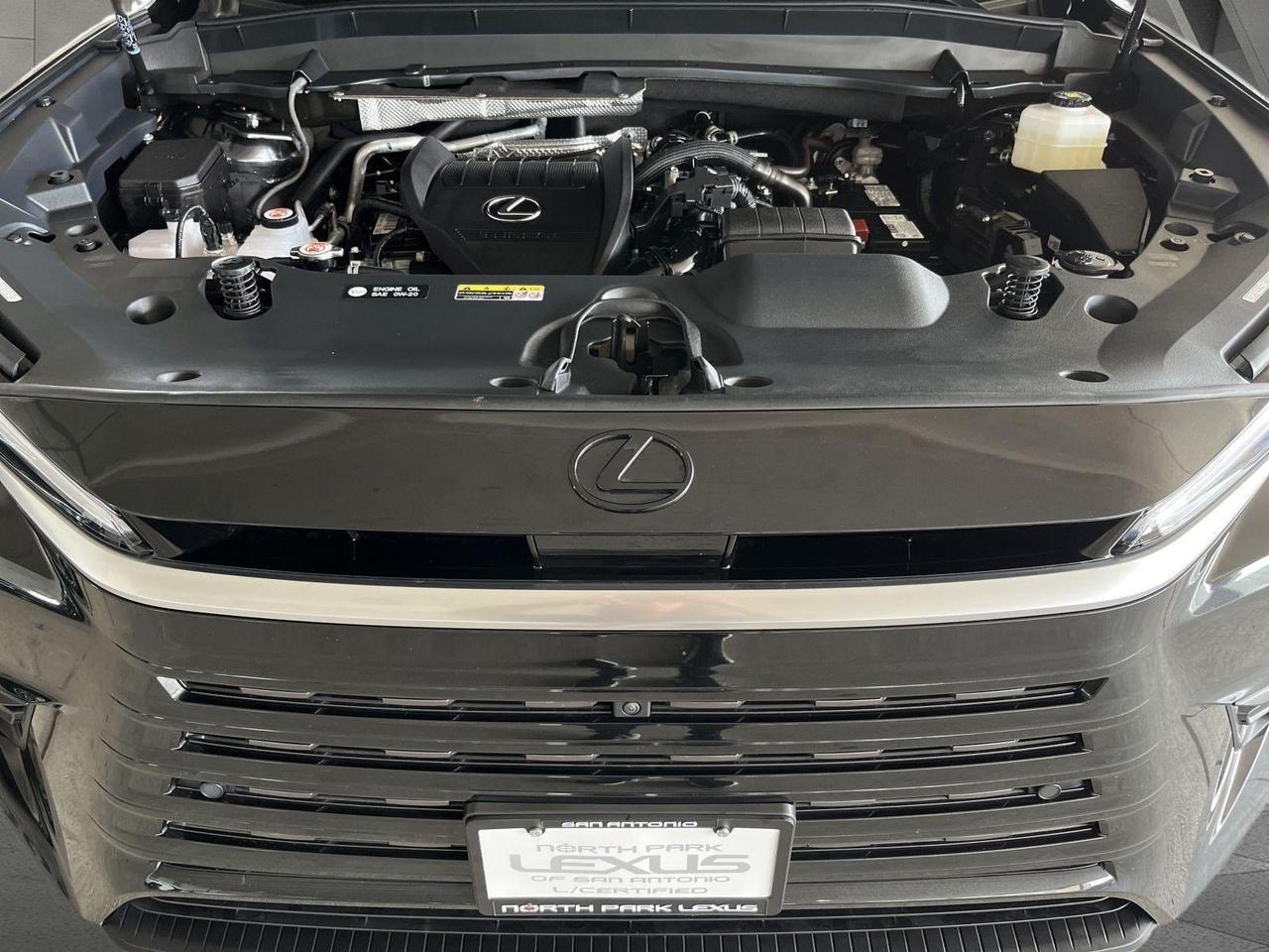 2026 Lexus TX 350 Luxury San Antonio TX