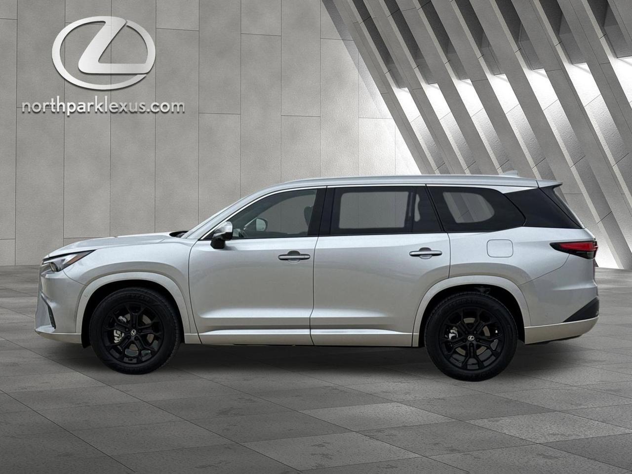 2026 Lexus TX 350 Luxury