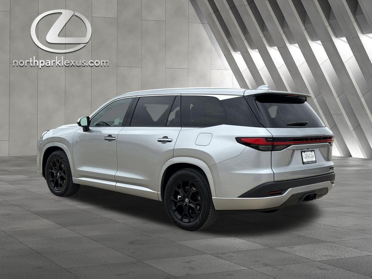 2026 Lexus TX 350 Luxury