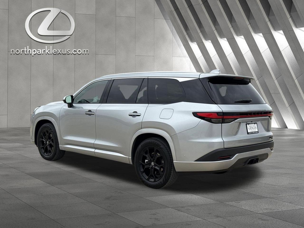 2026 Lexus TX 350 Luxury