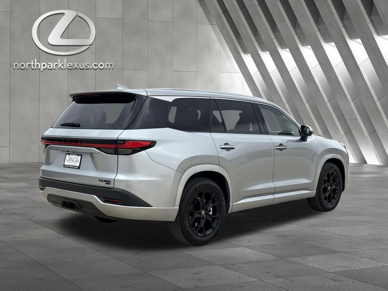 2026 Lexus TX 350 Luxury San Antonio TX