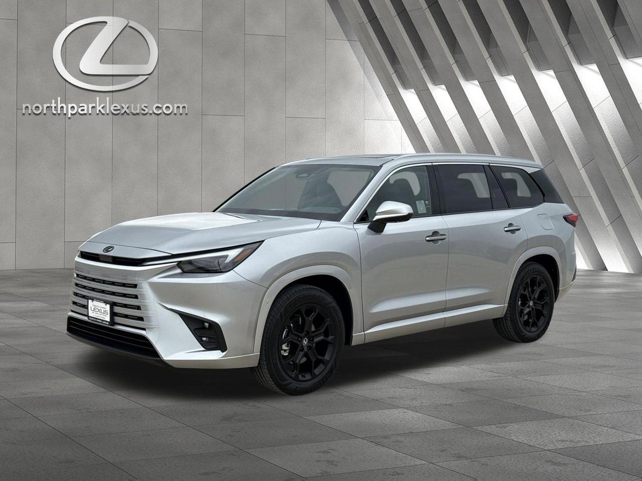 2026 Lexus TX 350 Luxury