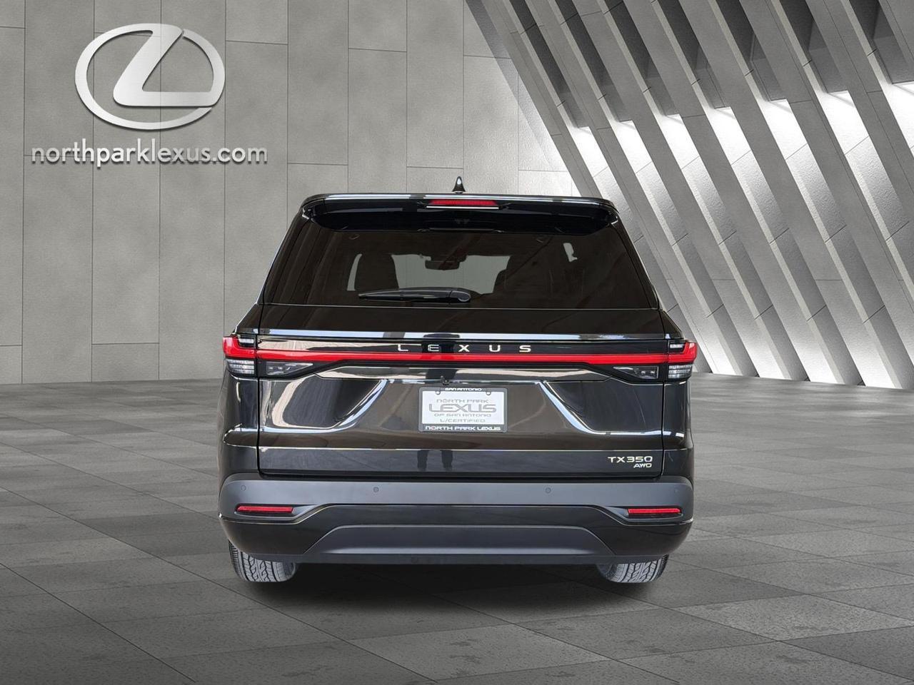 2026 Lexus TX 350 Luxury San Antonio TX