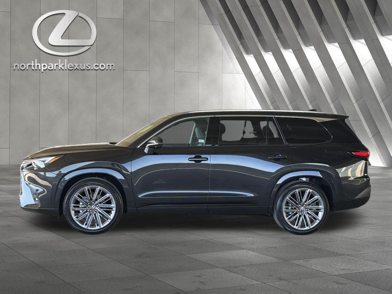 2026 Lexus TX