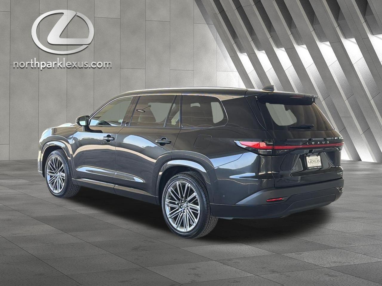 2026 Lexus TX 350 Luxury