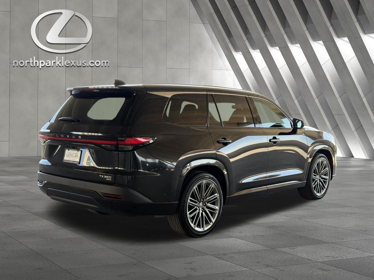 2026 Lexus TX 350 Luxury San Antonio TX