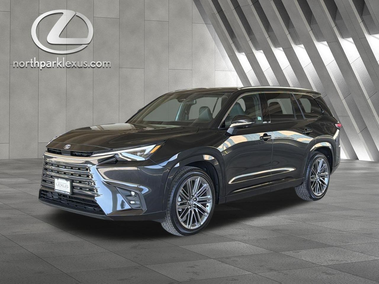 2026 Lexus TX 350 Luxury