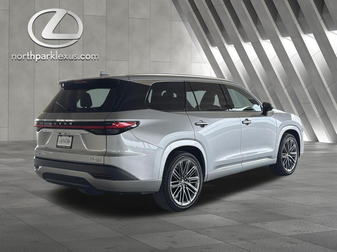 2026 Lexus TX 350 Luxury San Antonio TX