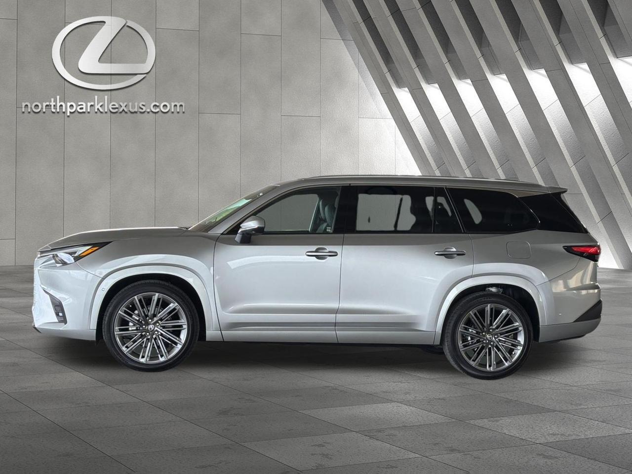 2026 Lexus TX 350 Luxury
