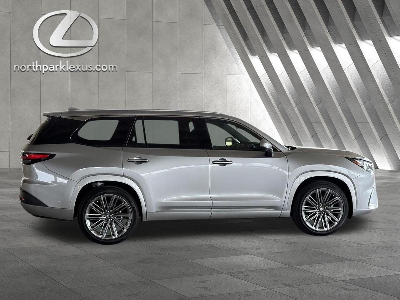 2026 Lexus TX 350 Luxury San Antonio TX