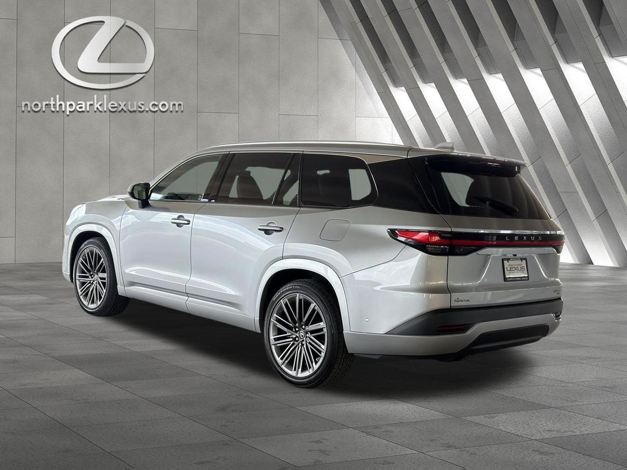 2026 Lexus TX 350 Luxury