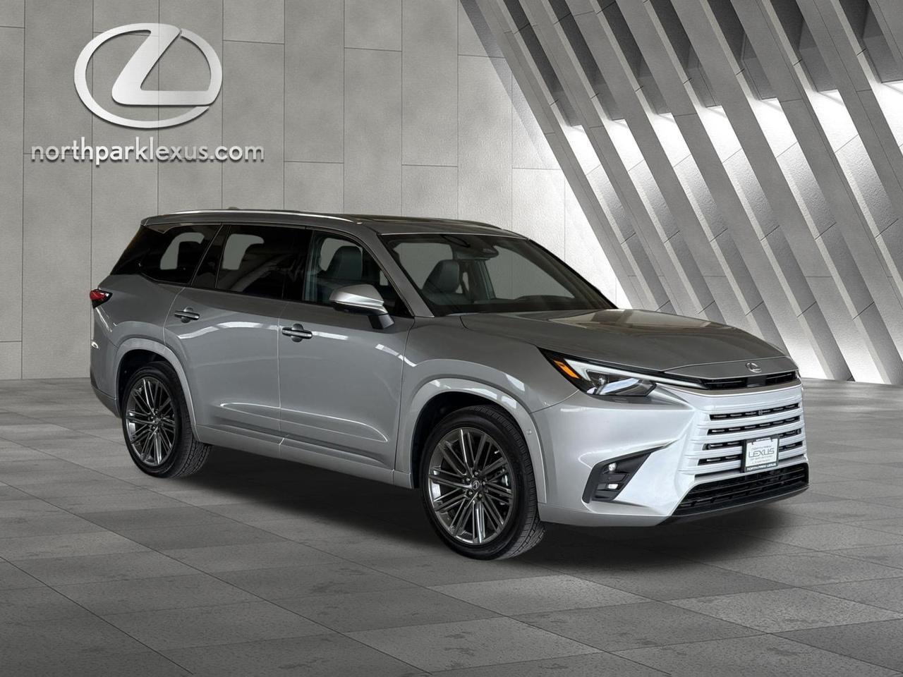 2026 Lexus TX 350 Luxury San Antonio TX