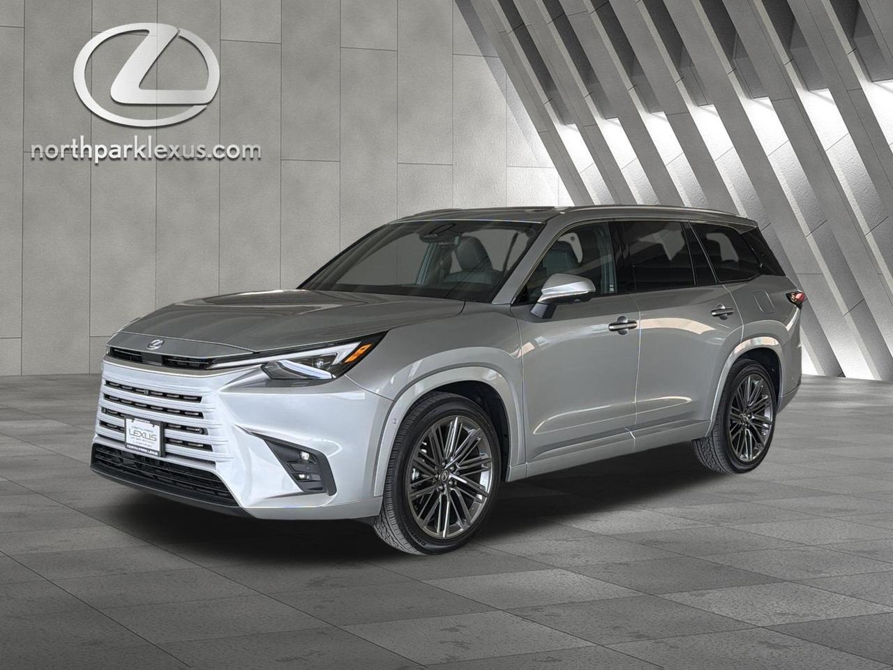 2026 Lexus TX 350 Luxury