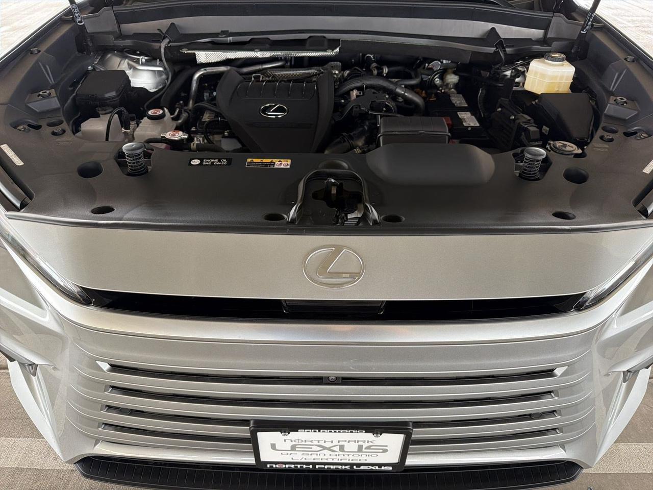 2026 Lexus TX 350 Luxury San Antonio TX