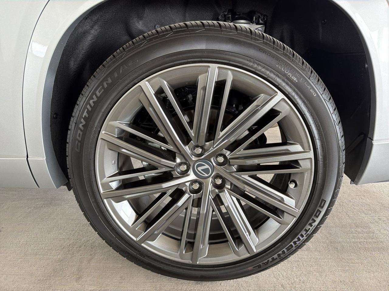 2026 Lexus TX 350 Luxury San Antonio TX