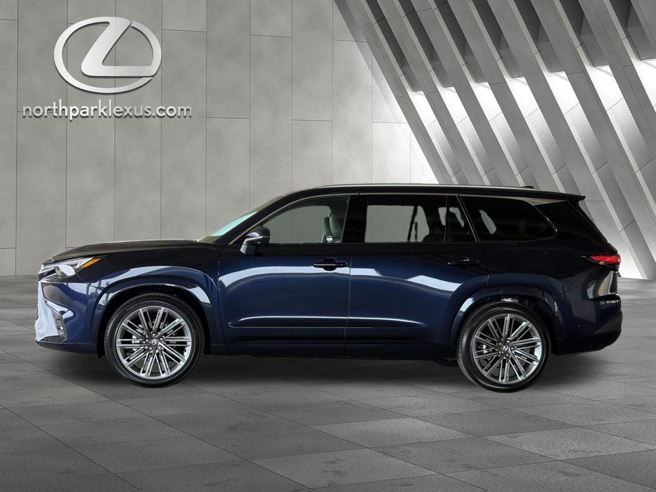 2026 Lexus TX